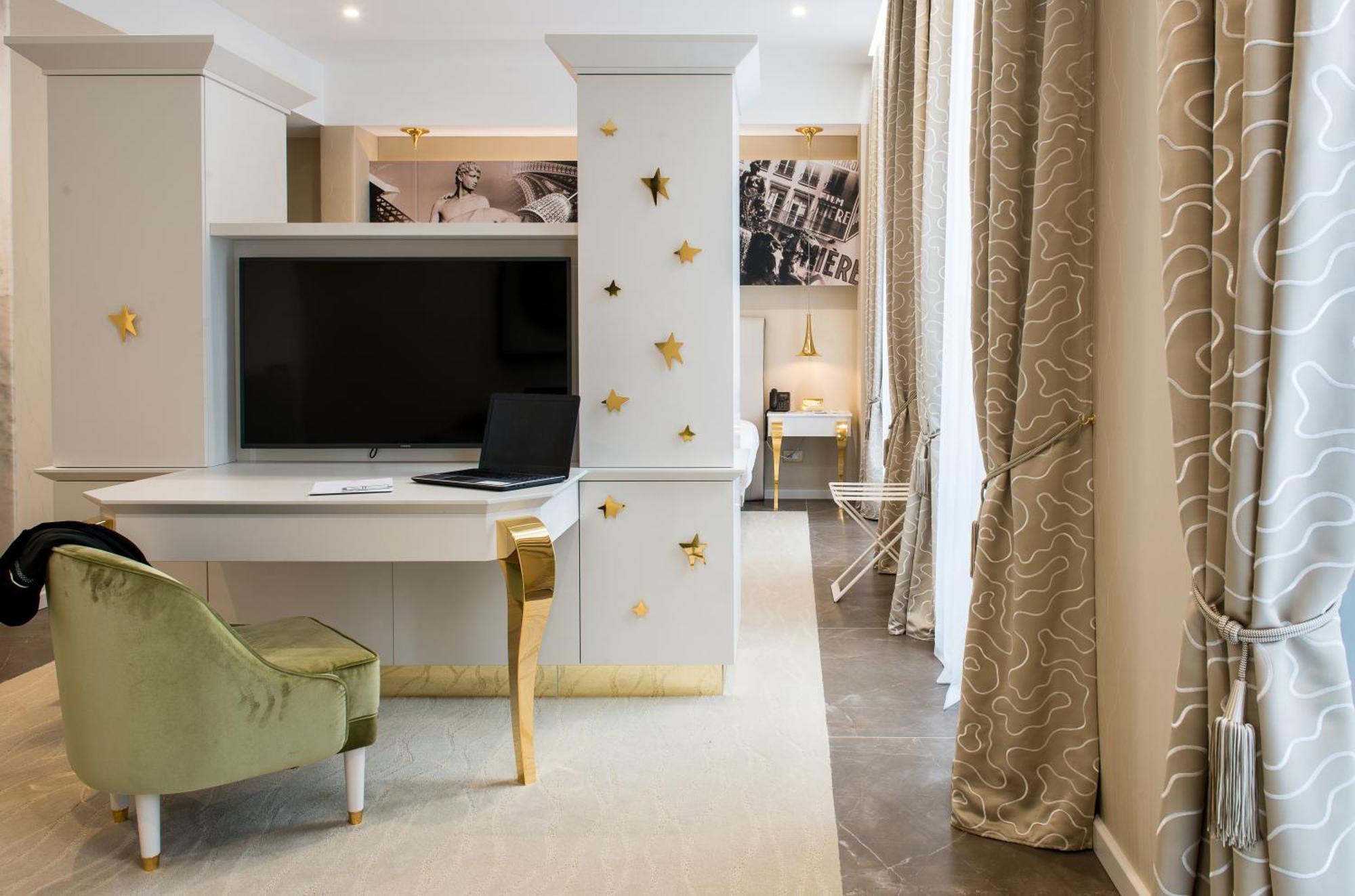 Boscolo Lyon Hotel & Spa מראה חיצוני תמונה