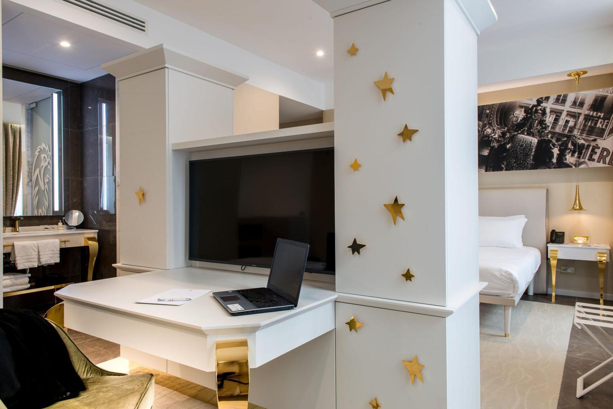 Boscolo Lyon Hotel & Spa מראה חיצוני תמונה