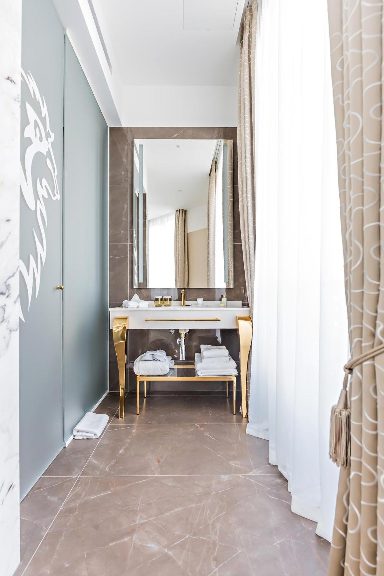 Boscolo Lyon Hotel & Spa מראה חיצוני תמונה