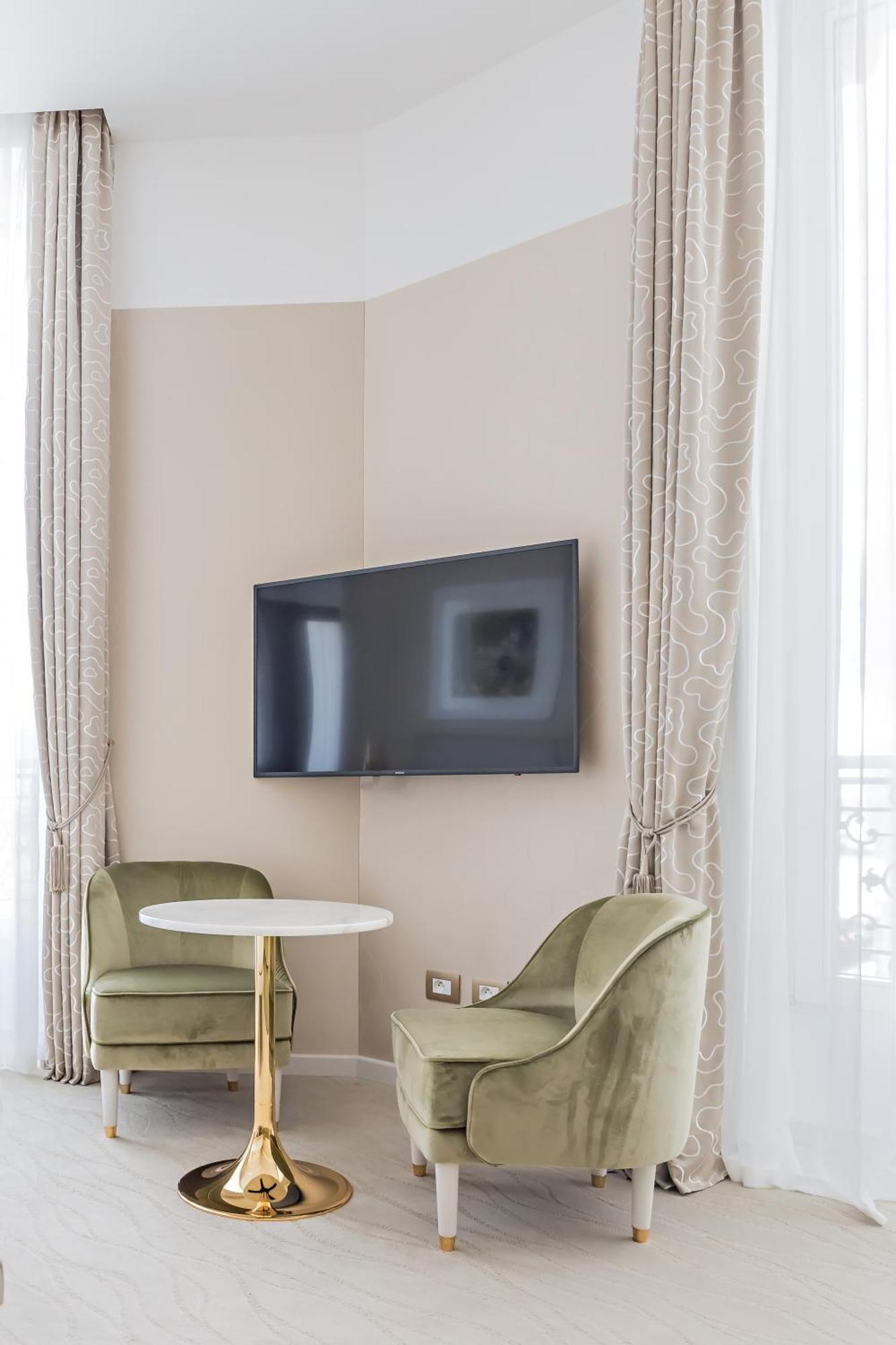 Boscolo Lyon Hotel & Spa מראה חיצוני תמונה