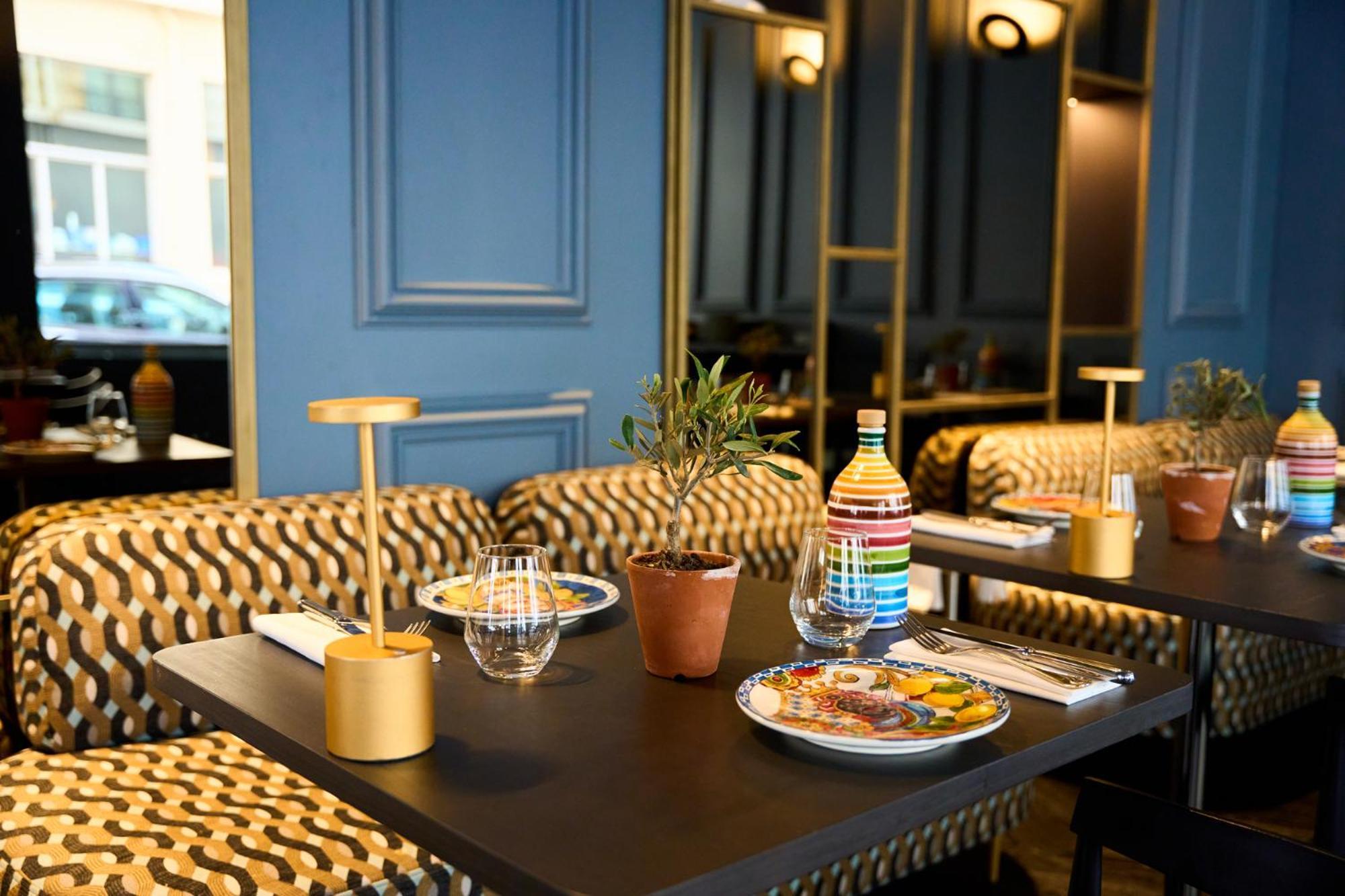 Boscolo Lyon Hotel & Spa מראה חיצוני תמונה