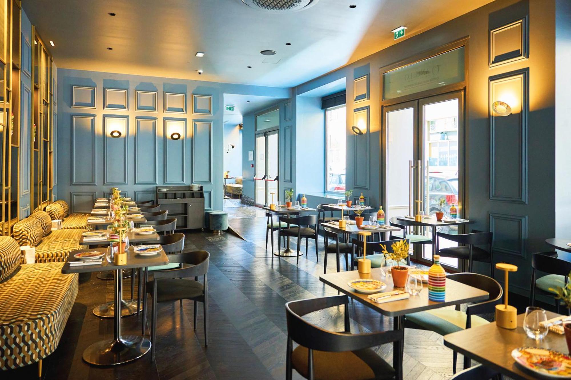 Boscolo Lyon Hotel & Spa מראה חיצוני תמונה