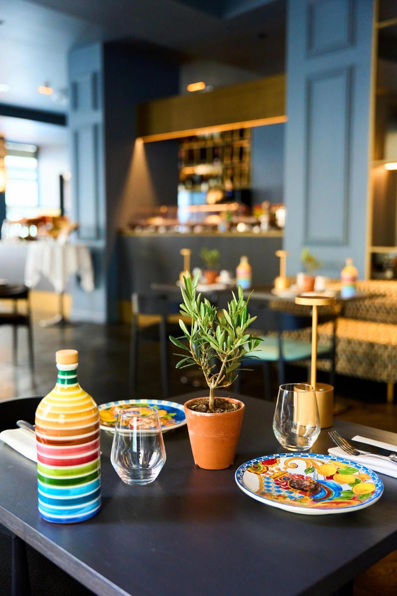 Boscolo Lyon Hotel & Spa מראה חיצוני תמונה
