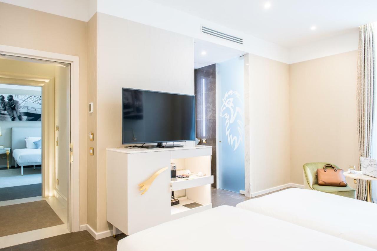 Boscolo Lyon Hotel & Spa מראה חיצוני תמונה